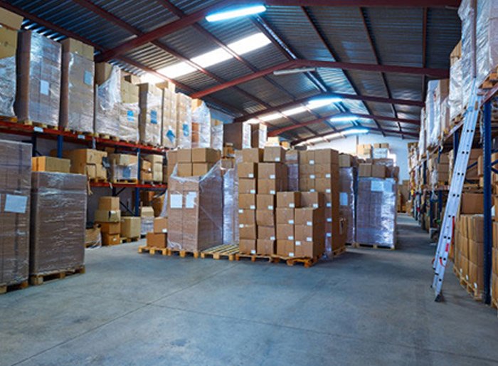 Warehousing